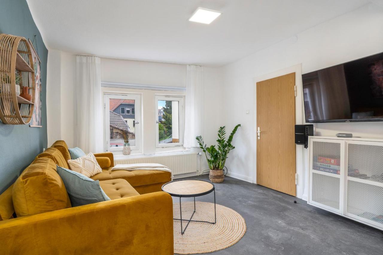 Kakadu - Zentral - Workplace - Gemeinschaftsterrasse, Snes Frankenberg an der Eder Exteriör bild